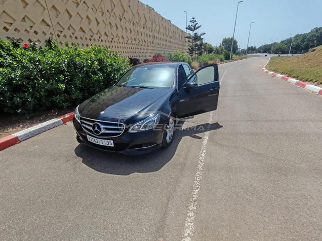 mercedes E220 diesel 