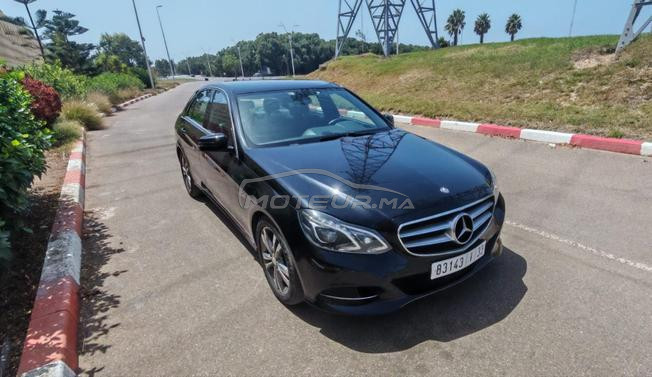mercedes E220 diesel 
