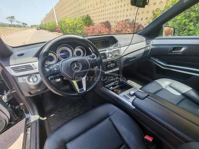 mercedes E220 diesel 