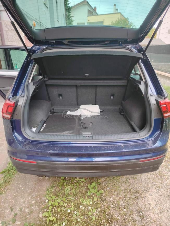 Volkswagen Tiguan Diesel Automatique 2018
