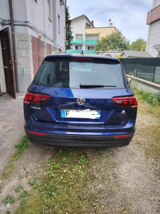 Volkswagen Tiguan Diesel Automatique 2018