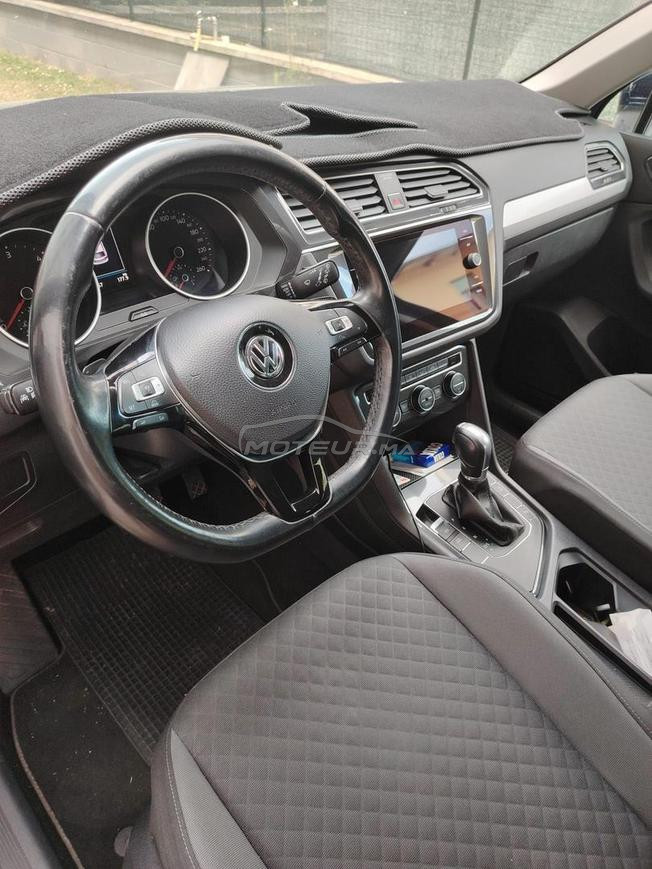 Volkswagen Tiguan Diesel Automatique 2018