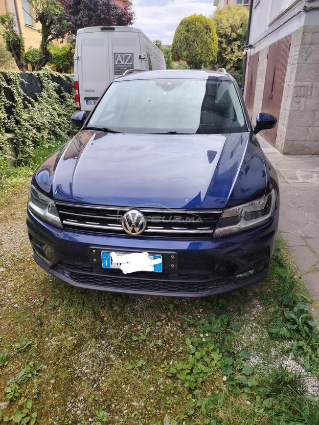 Volkswagen Tiguan Diesel Automatique 2018