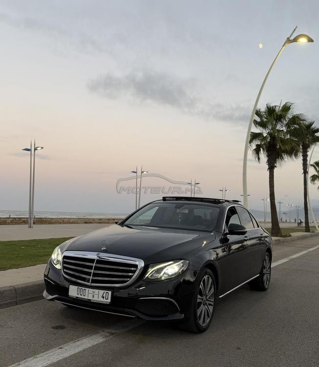 MERCEDES CLASSE E220