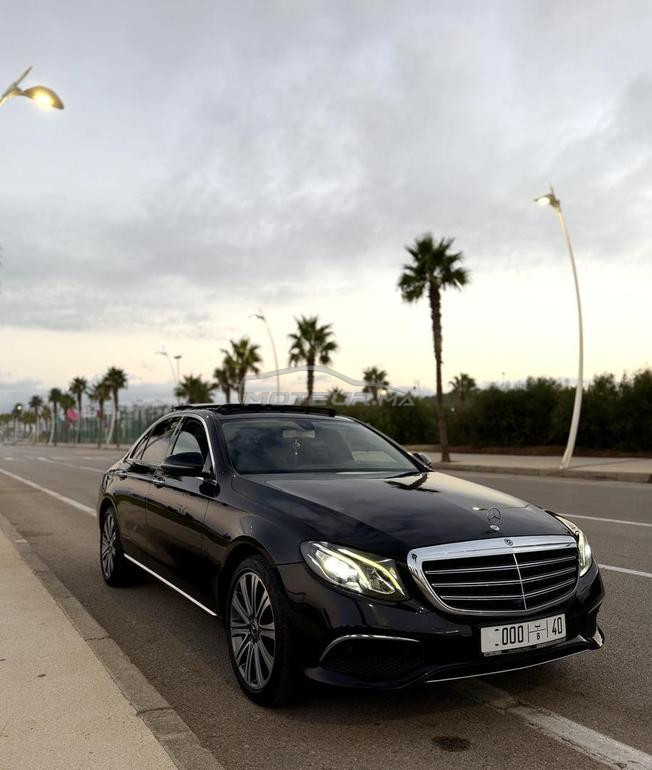 MERCEDES CLASSE E220