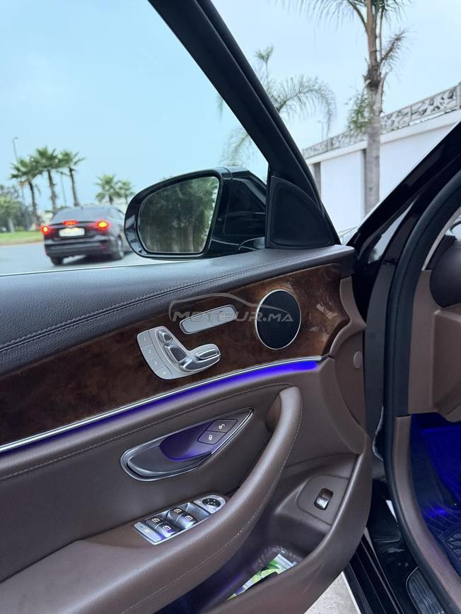MERCEDES CLASSE E220