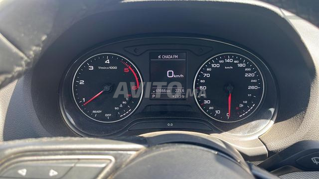 Vente Audi Q2 - 2