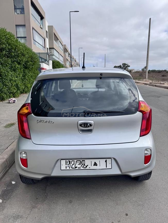 KIA Picanto très bon état et faible kilométrage