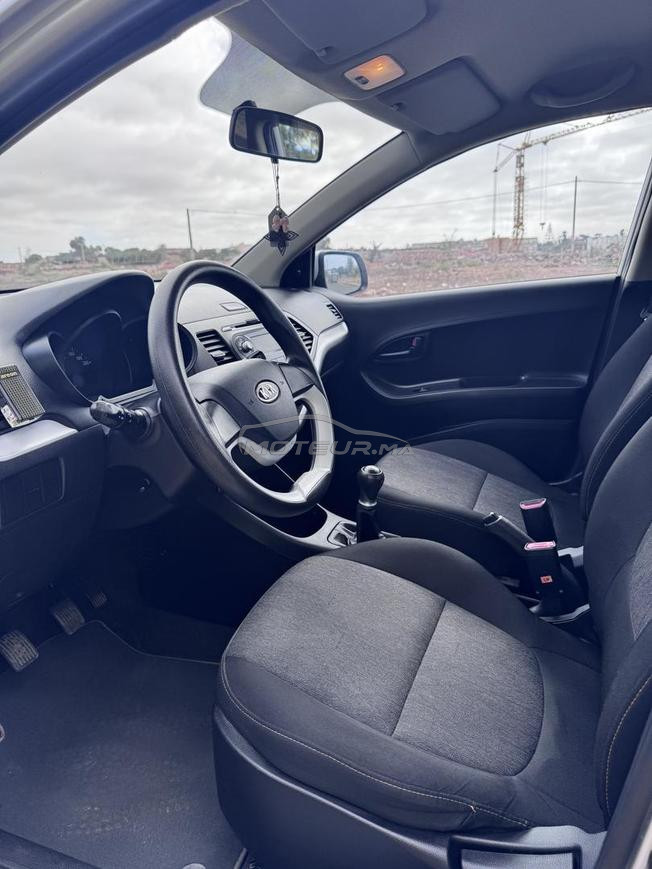 KIA Picanto très bon état et faible kilométrage