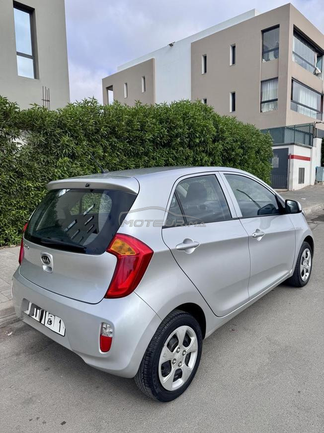 KIA Picanto très bon état et faible kilométrage