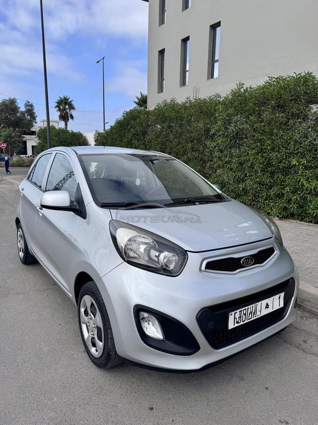 KIA Picanto très bon état et faible kilométrage