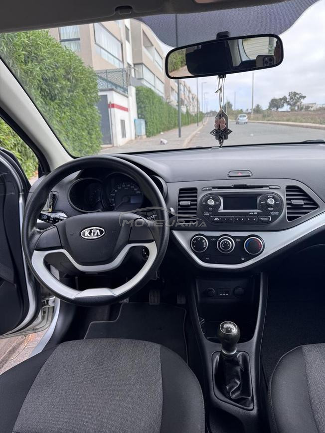 KIA Picanto très bon état et faible kilométrage