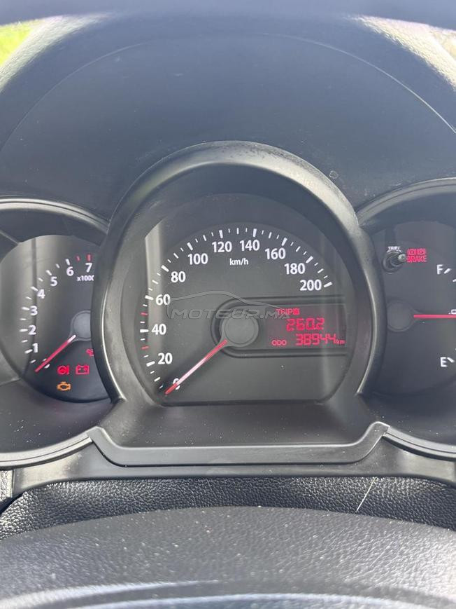 KIA Picanto très bon état et faible kilométrage