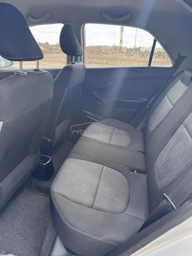 KIA Picanto très bon état et faible kilométrage