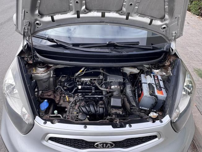 KIA Picanto très bon état et faible kilométrage