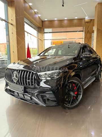 مرسيدس GLE 53 AMG V6 هايبرد 2026 - 2