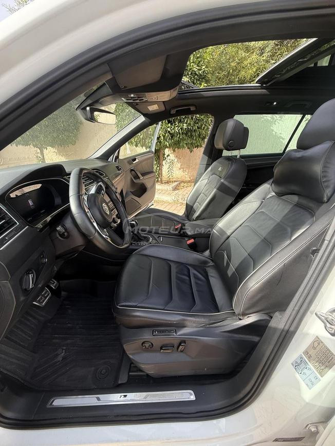 Volkswagen Tiguan Diesel r line importée neuf 