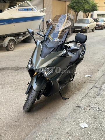 TMAX 560 موديل 2020 DD 2025 - 2