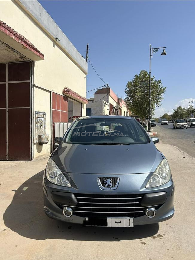 Peugeot 307 Diesel Manuelle 2006 à Meknès