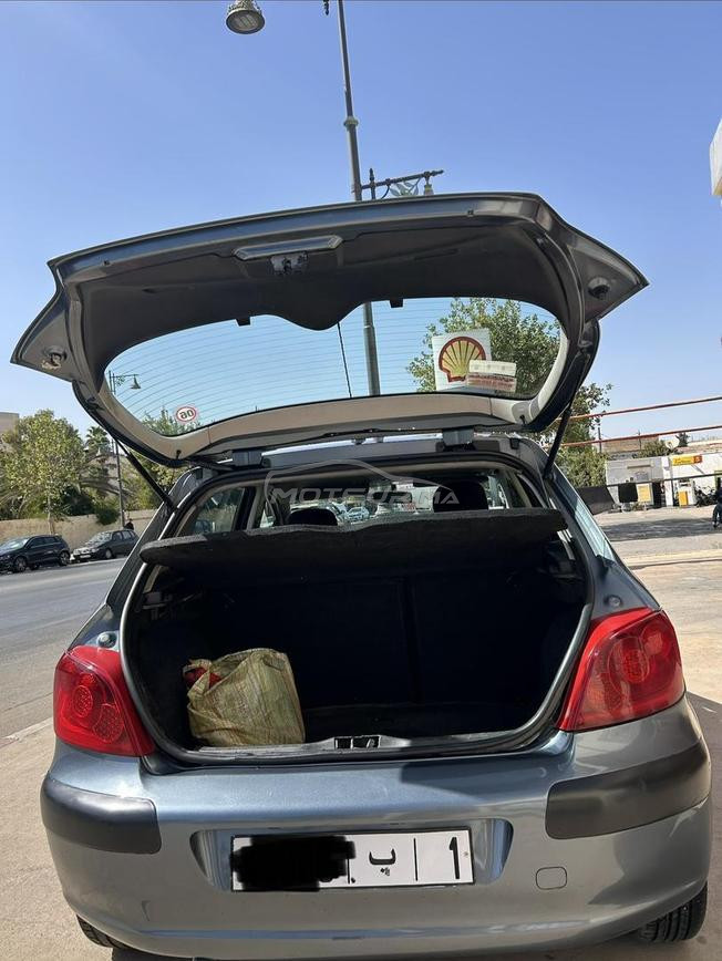 Peugeot 307 Diesel Manuelle 2006 à Meknès