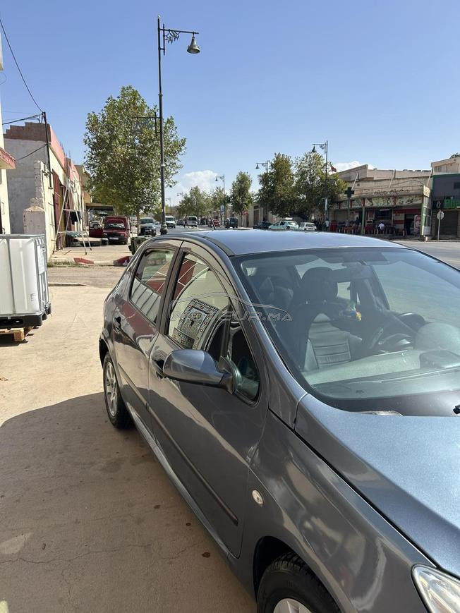 Peugeot 307 Diesel Manuelle 2006 à Meknès