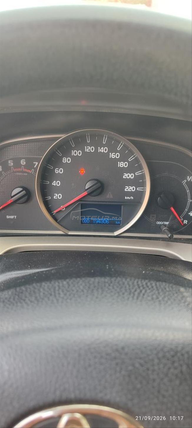 Toyota RAV4 Fin 2014