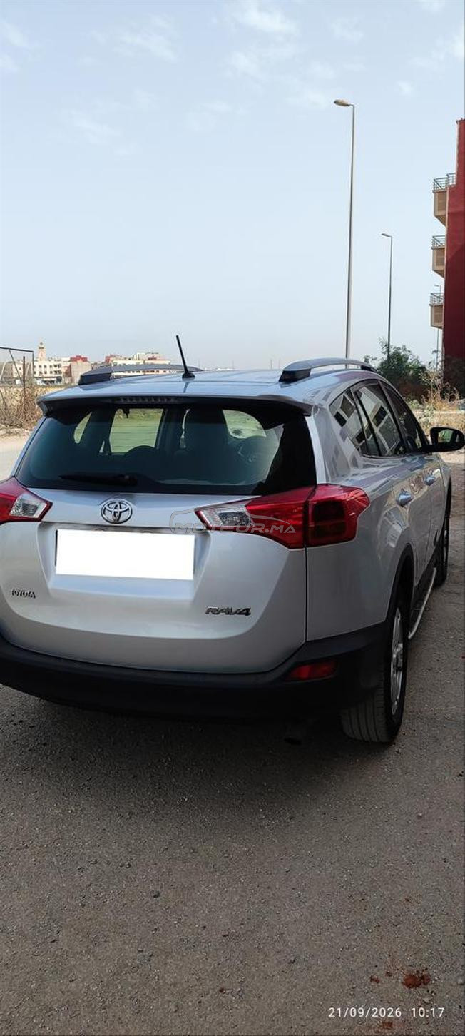 Toyota RAV4 Fin 2014