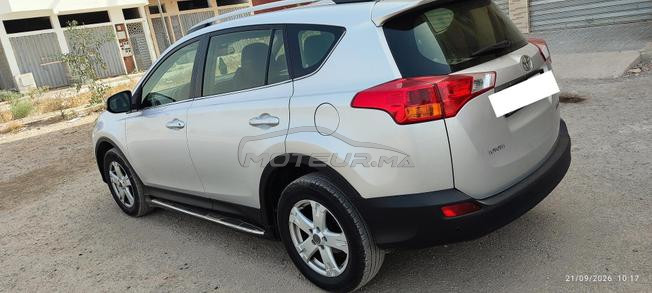 Toyota RAV4 Fin 2014