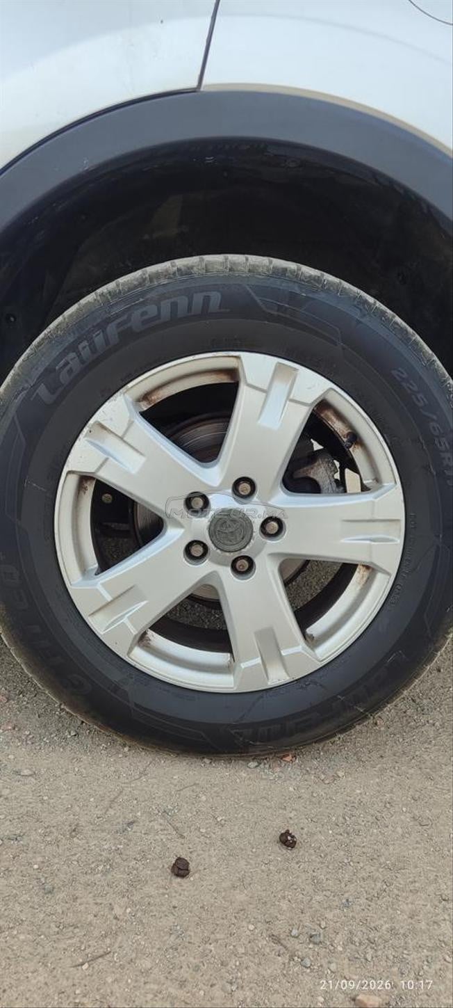 Toyota RAV4 Fin 2014