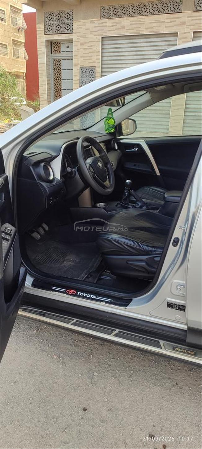 Toyota RAV4 Fin 2014