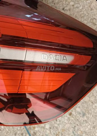 Aile Dacia Jogger Droite Originale Neuve - 2