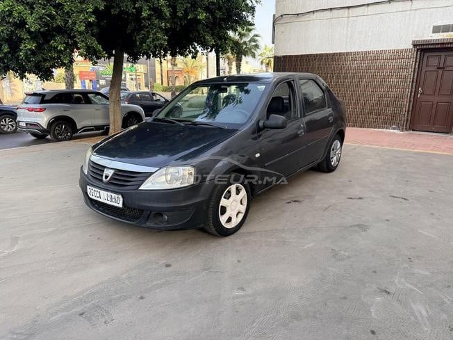 DACIA LOGAN (2011 / Clima)