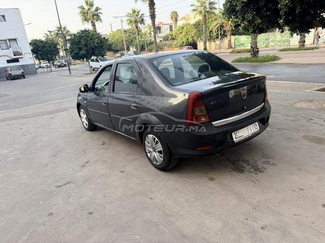 DACIA LOGAN (2011 / Clima)