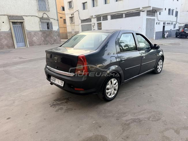 DACIA LOGAN (2011 / Clima)