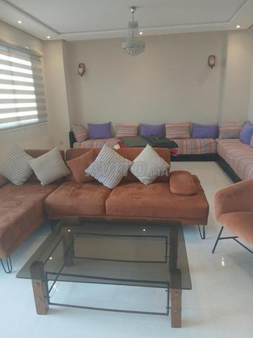 Appartement Meublé à Louer à Mers Sultan - 2