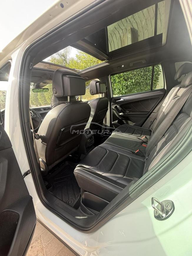 Volkswagen Tiguan Diesel Automatique 2017 à Fès