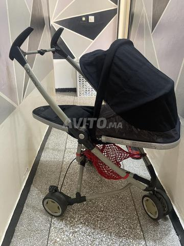 Poussette très légère marque Quinyy Zapp Xtra - 2