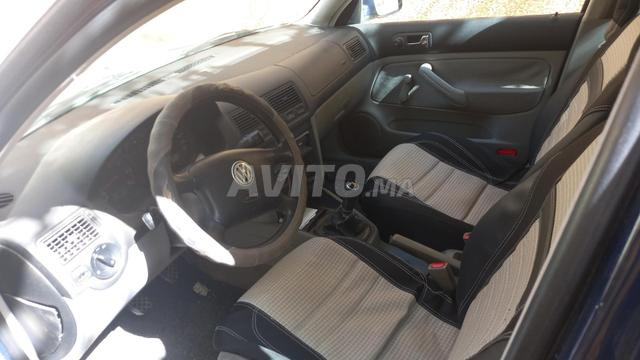 Volkswagen Golf 4 Essence Manuelle 1998 à Oujda - 2