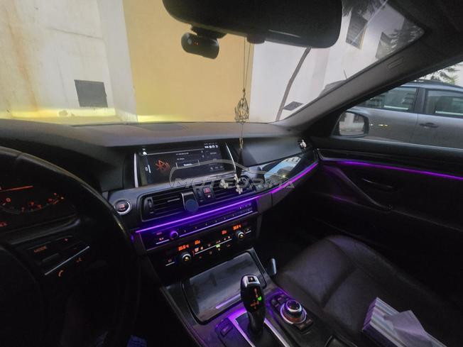 BMW F10 520D