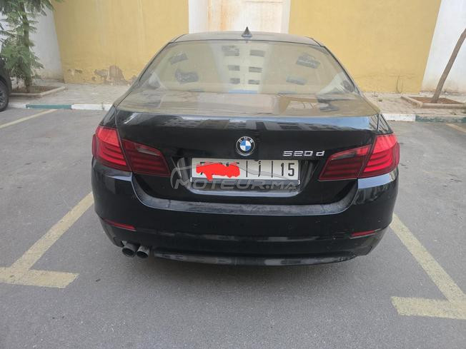 BMW F10 520D