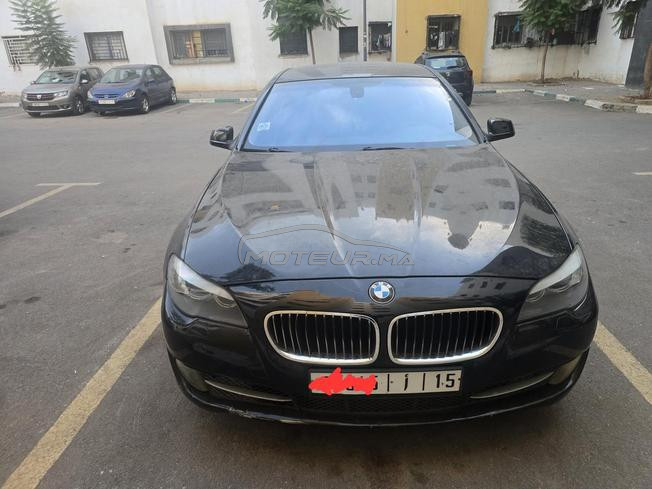 BMW F10 520D