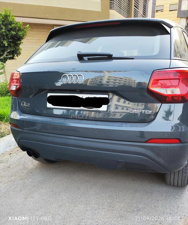 Audi Q2 Diesel Automatique 2019 à Berrechid