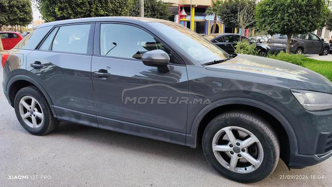 Audi Q2 Diesel Automatique 2019 à Berrechid