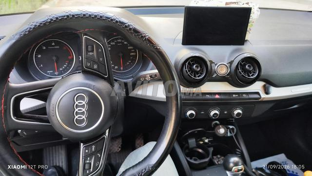 Audi Q2 Diesel Automatique 2019 à Berrechid - 2