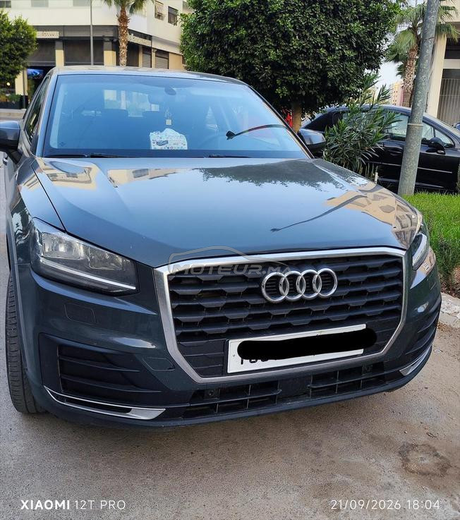 Audi Q2 Diesel Automatique 2019 à Berrechid