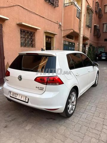 Golf 7 modèle 2019 - 2