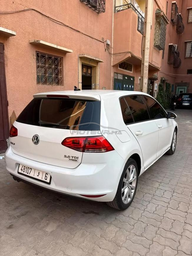golf 7 modèle 2019 