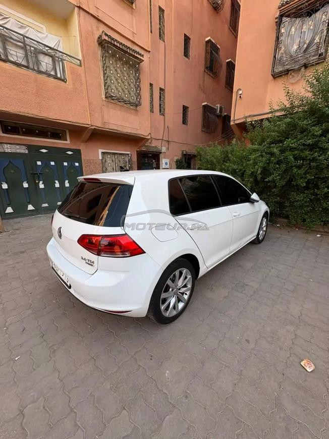 golf 7 modèle 2019 