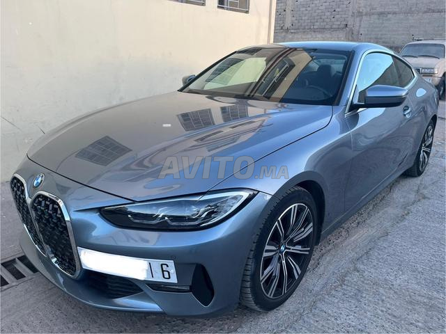 BMW 420 diesel 38000 km - 2