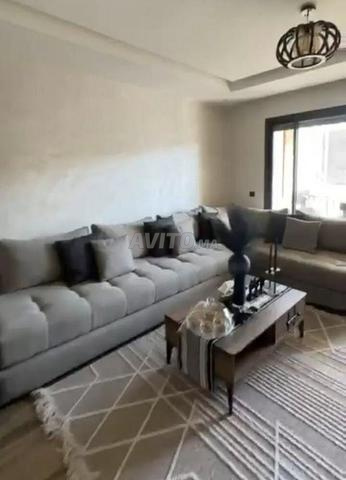 À LOUER APPARTEMENT MEUBLÉ HS A DAR BOUAZZA - 2